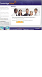 Mobile Screenshot of cambridgefxonline.com